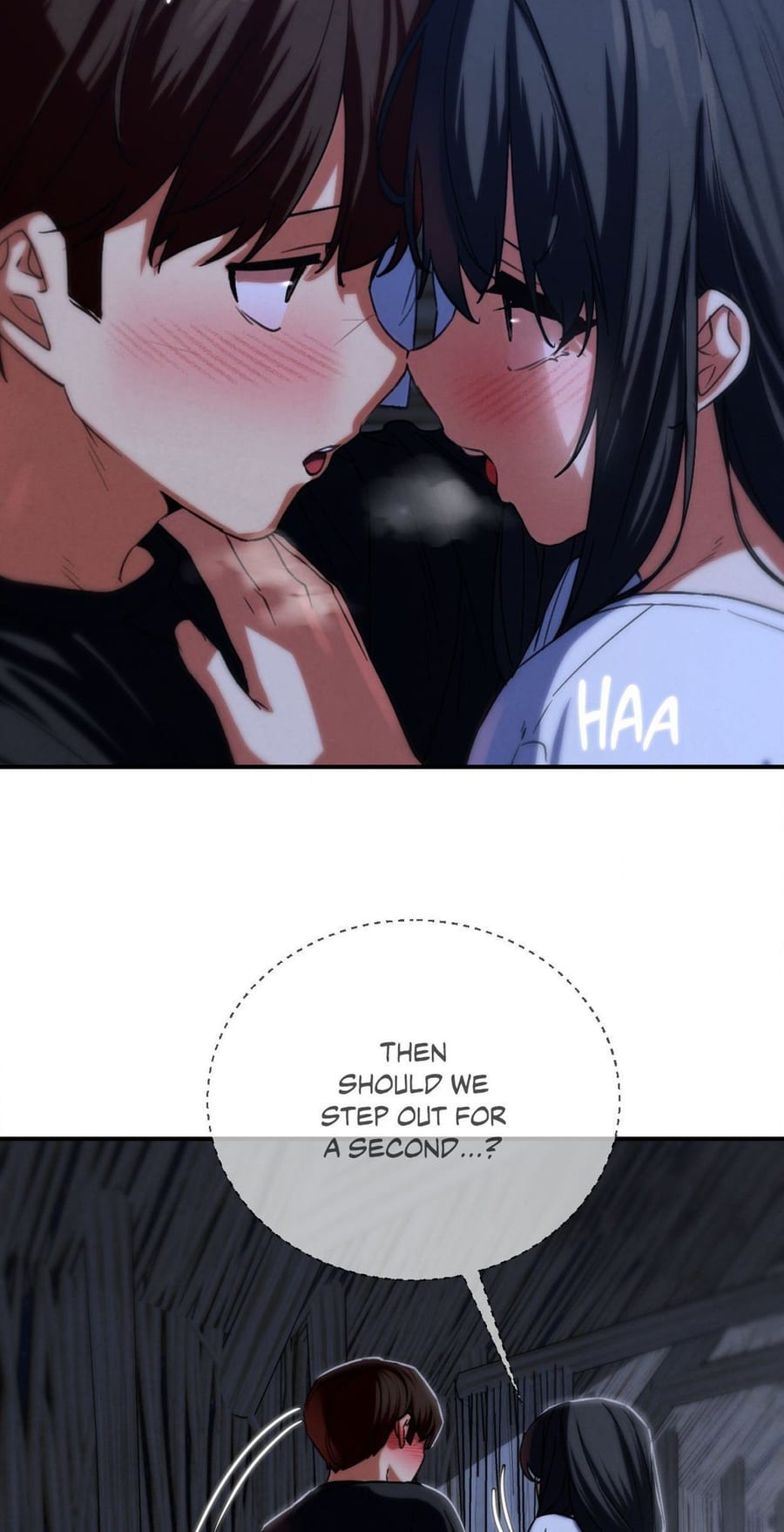 Seniors of Class 5 Uncensored, chapter 95, page 29 of 82