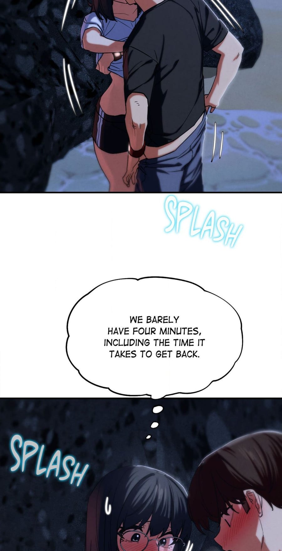 Seniors of Class 5 Uncensored, chapter 95, page 33 of 82