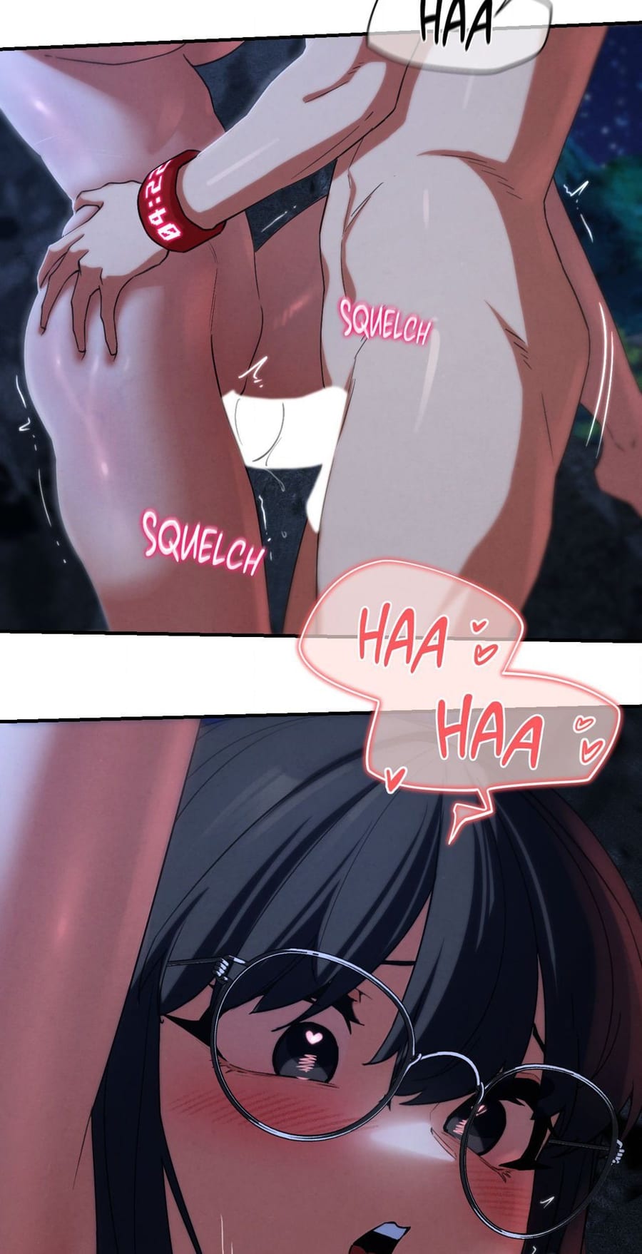 Seniors of Class 5 Uncensored, chapter 95, page 38 of 82