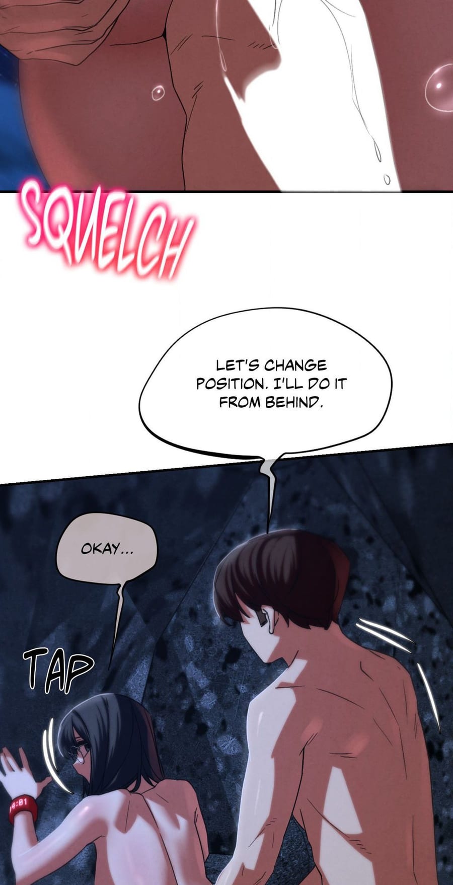 Seniors of Class 5 Uncensored, chapter 95, page 42 of 82
