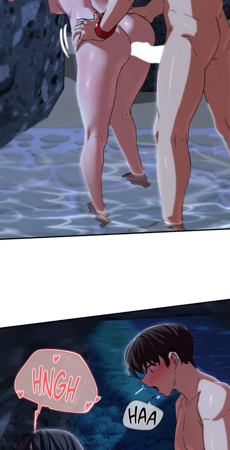 Seniors of Class 5 Uncensored, chapter 95, page 43 of 82
