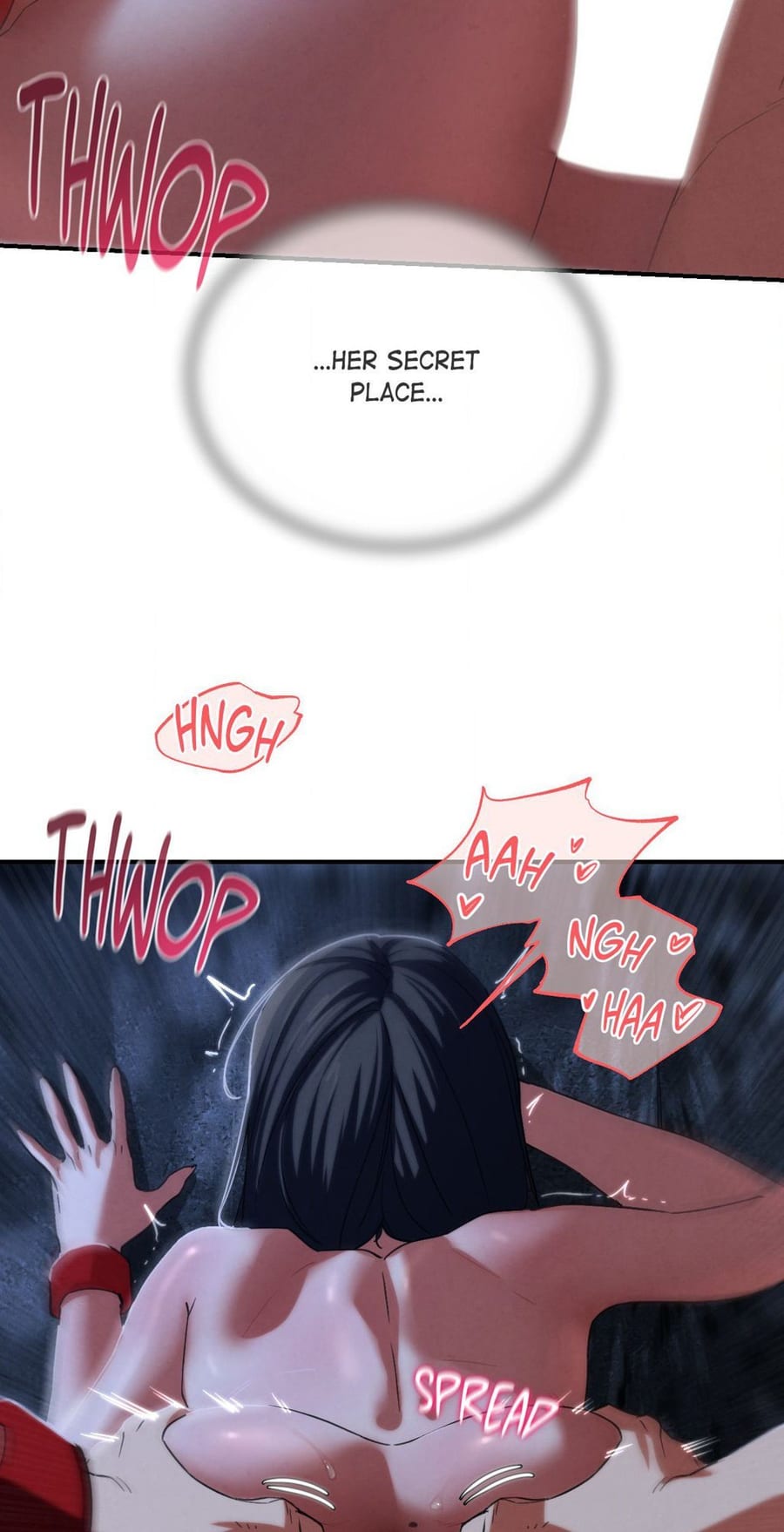 Seniors of Class 5 Uncensored, chapter 95, page 47 of 82