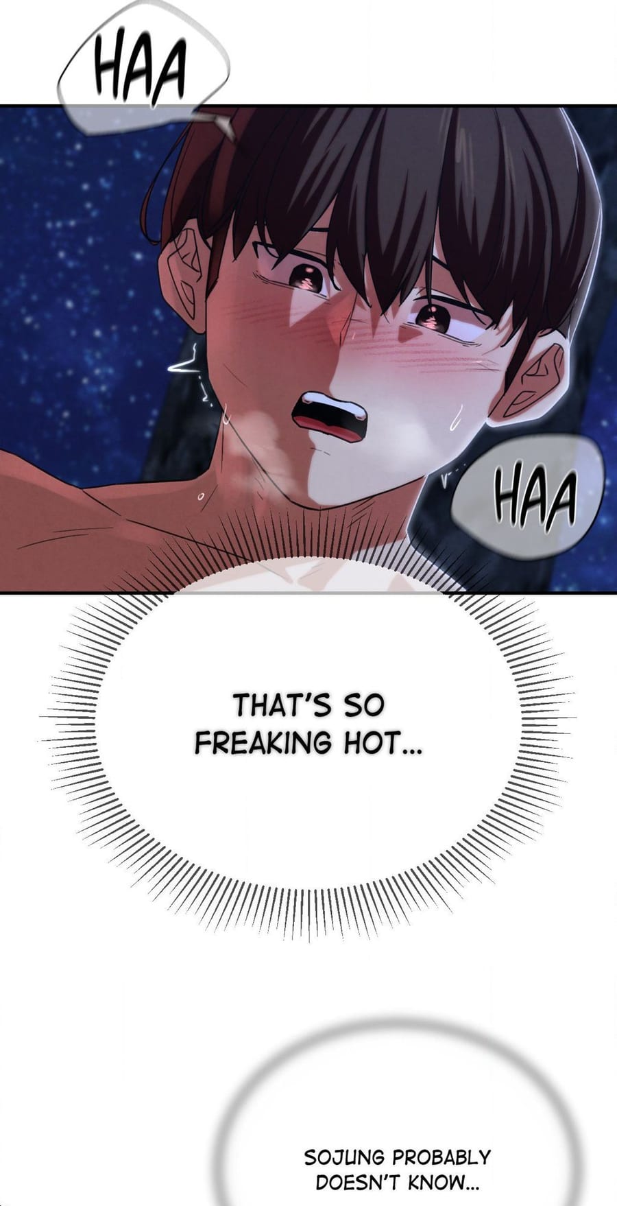 Seniors of Class 5 Uncensored, chapter 95, page 49 of 82