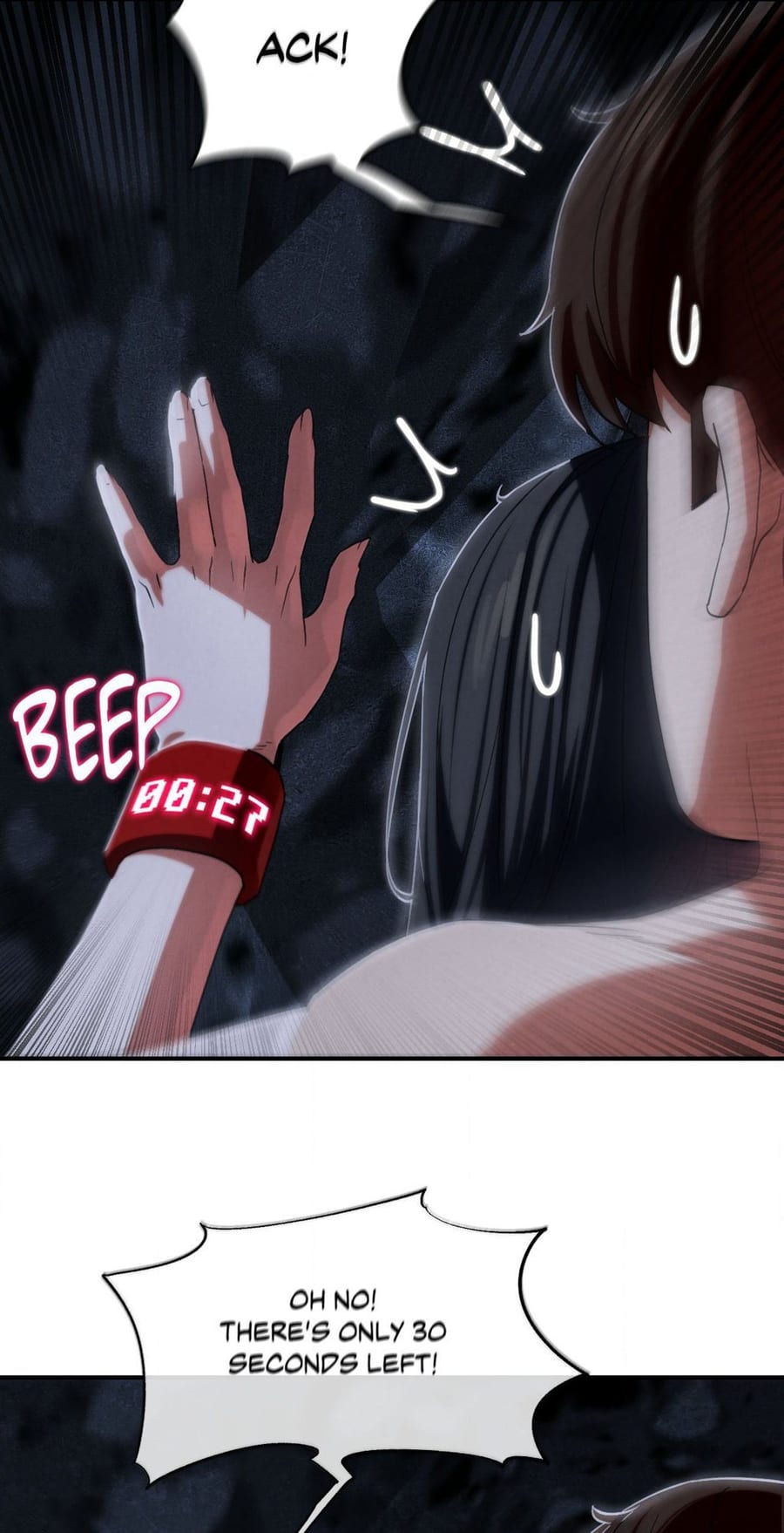 Seniors of Class 5 Uncensored, chapter 95, page 61 of 82
