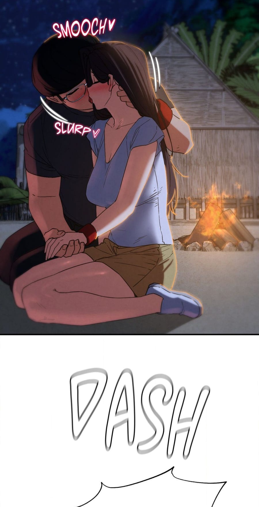 Seniors of Class 5 Uncensored, chapter 95, page 64 of 82