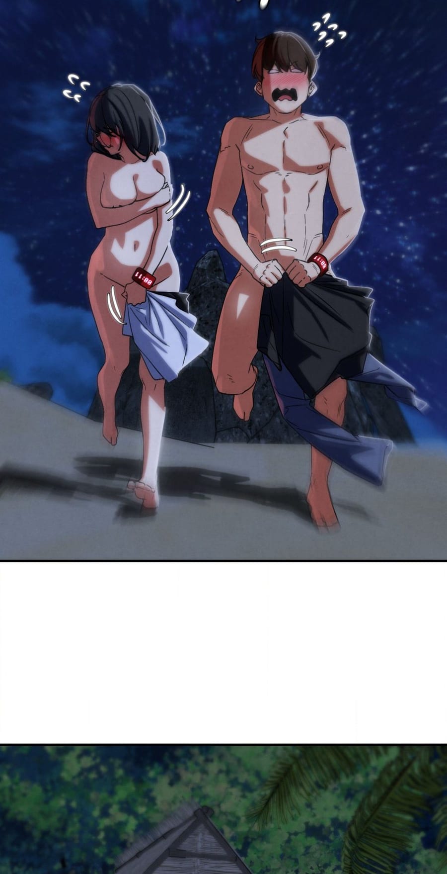 Seniors of Class 5 Uncensored, chapter 95, page 66 of 82