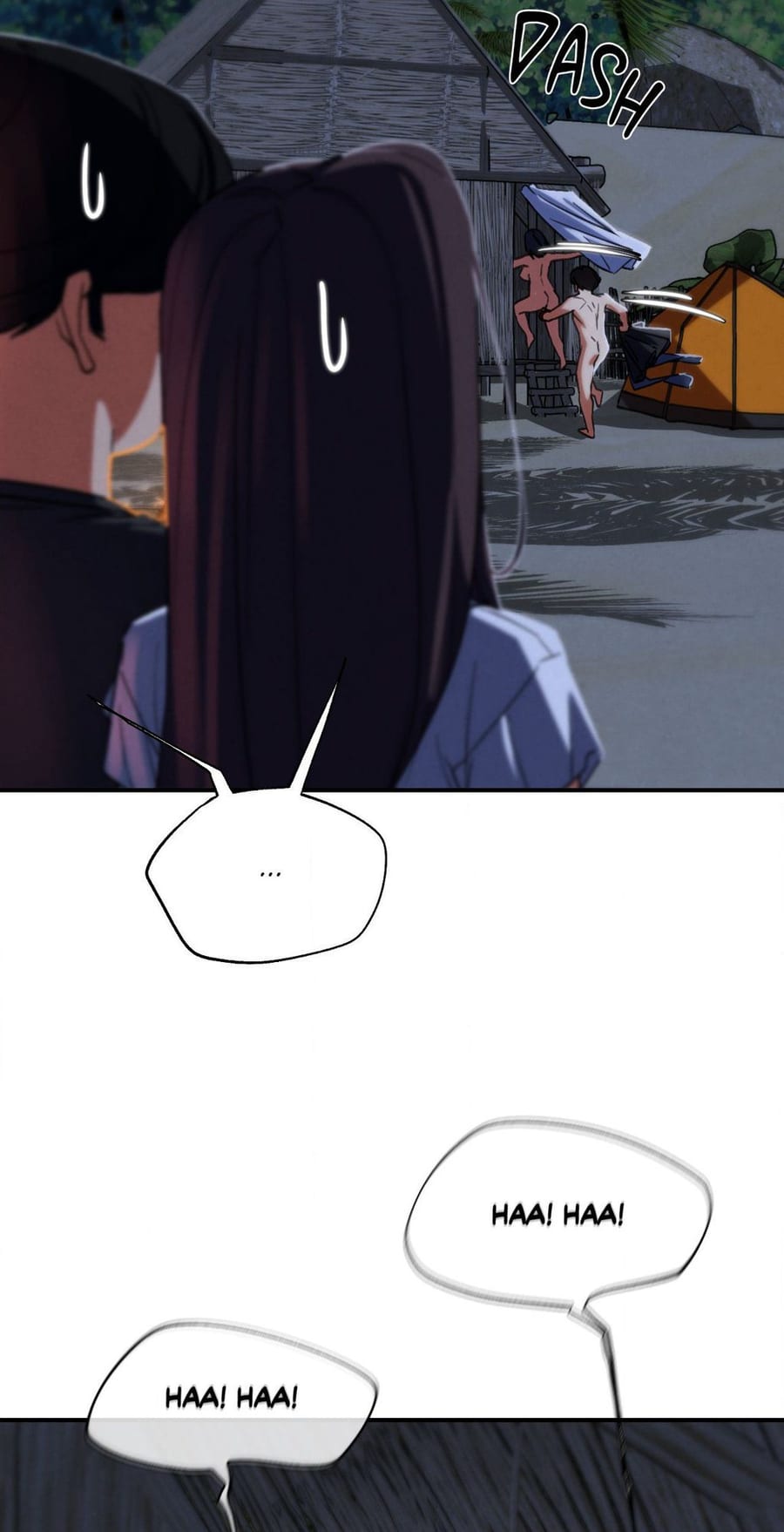 Seniors of Class 5 Uncensored, chapter 95, page 67 of 82