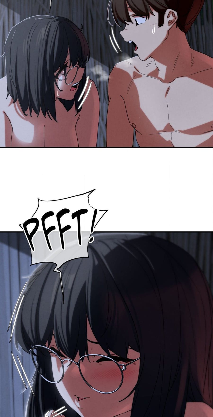 Seniors of Class 5 Uncensored, chapter 95, page 69 of 82
