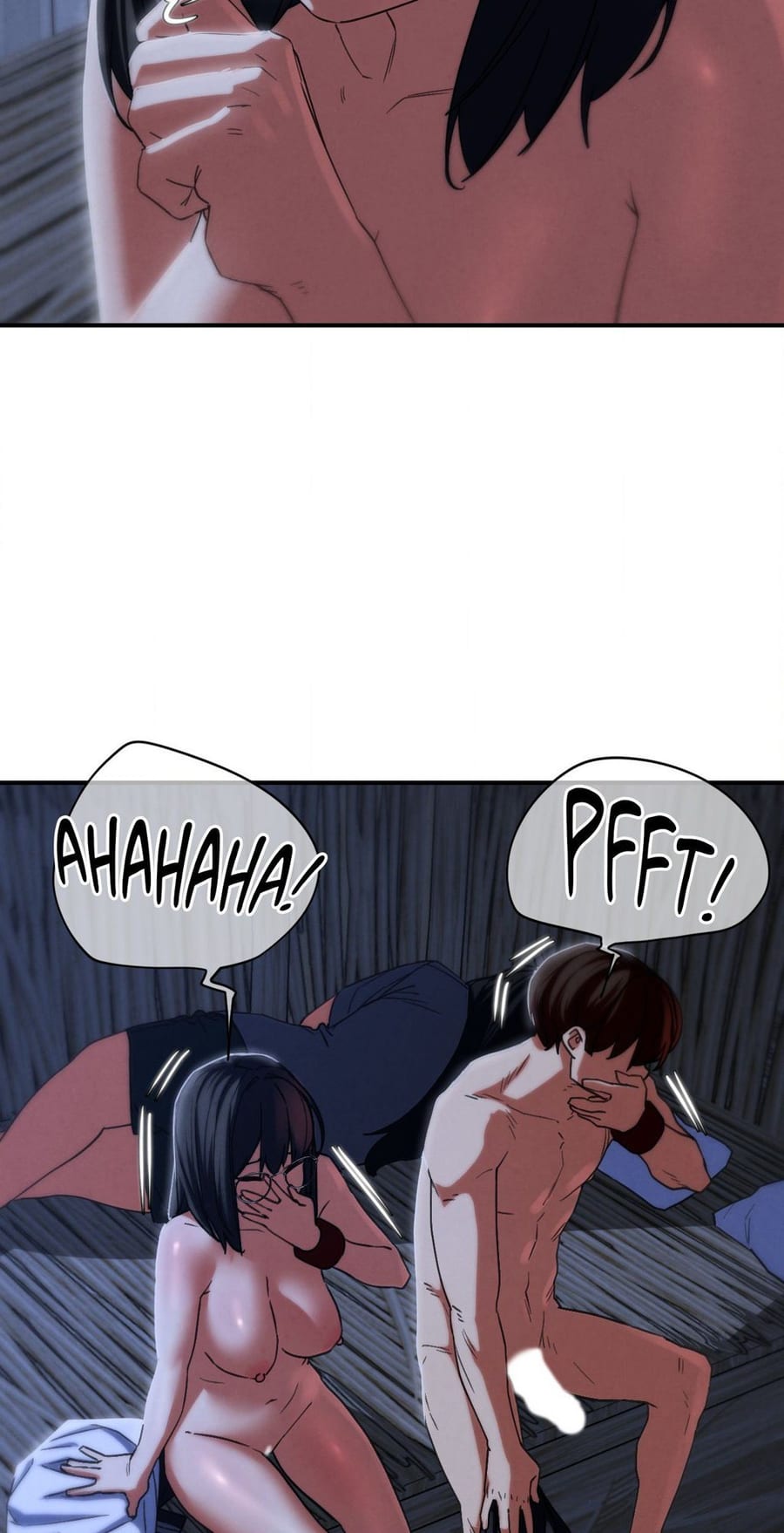 Seniors of Class 5 Uncensored, chapter 95, page 70 of 82