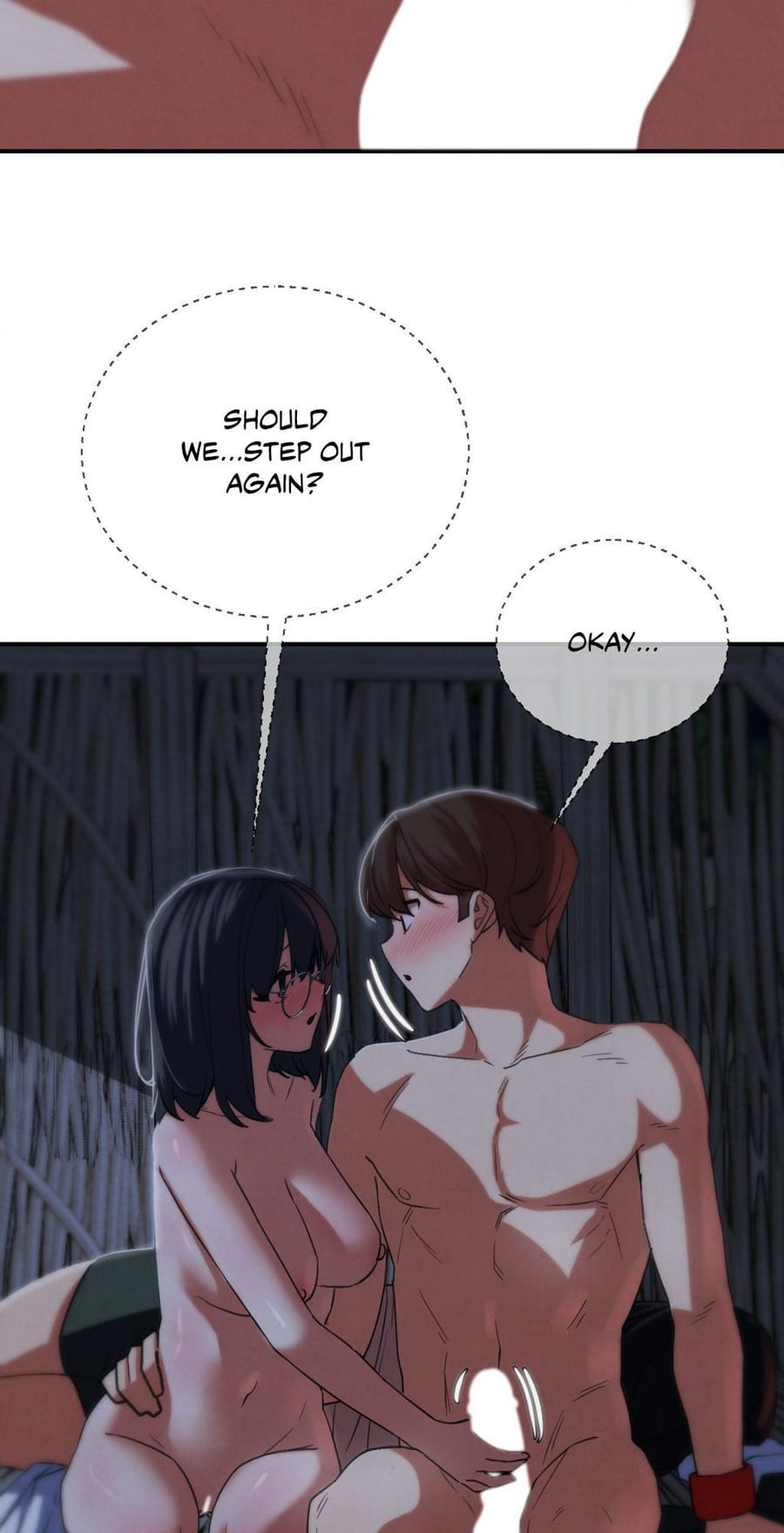 Seniors of Class 5 Uncensored, chapter 95, page 75 of 82