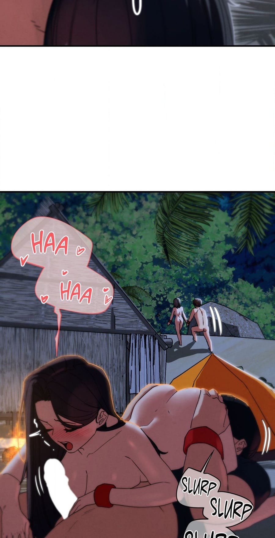 Seniors of Class 5 Uncensored, chapter 95, page 77 of 82