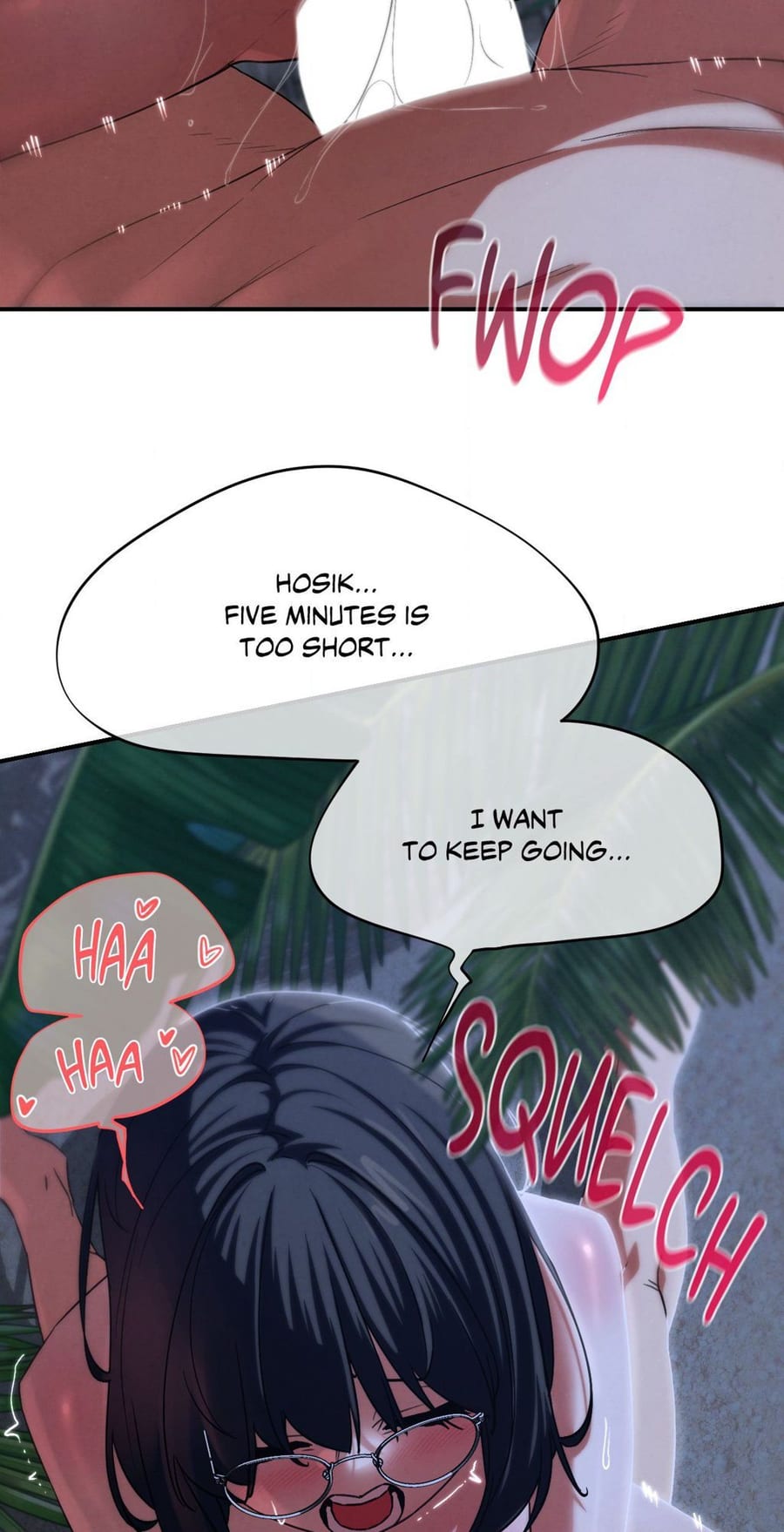 Seniors of Class 5 Uncensored, chapter 96, page 14 of 101