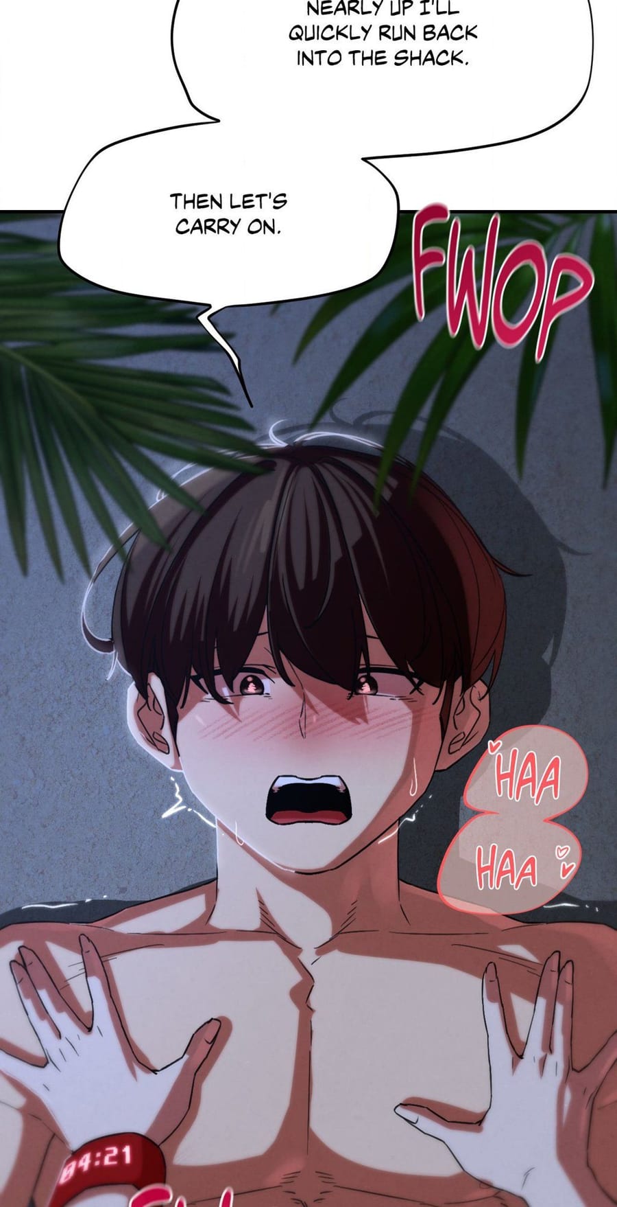 Seniors of Class 5 Uncensored, chapter 96, page 16 of 101