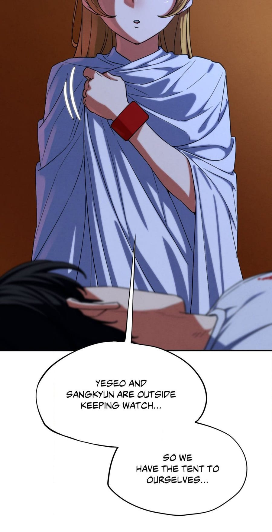 Seniors of Class 5 Uncensored, chapter 96, page 24 of 101