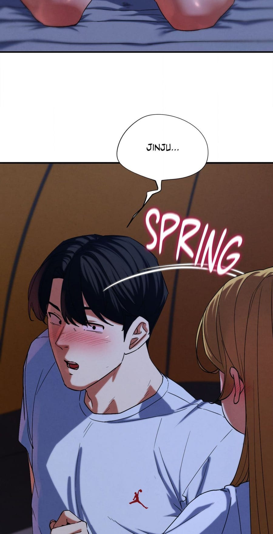 Seniors of Class 5 Uncensored, chapter 96, page 26 of 101