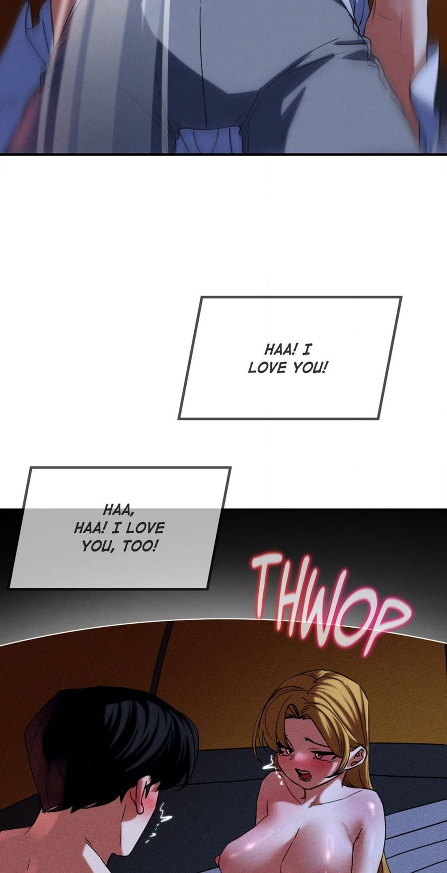 Seniors of Class 5 Uncensored, chapter 96, page 28 of 101