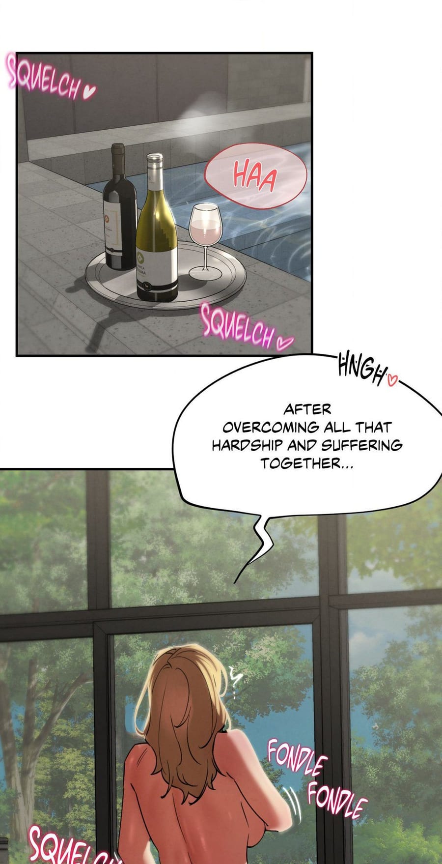 Seniors of Class 5 Uncensored, chapter 96, page 30 of 101