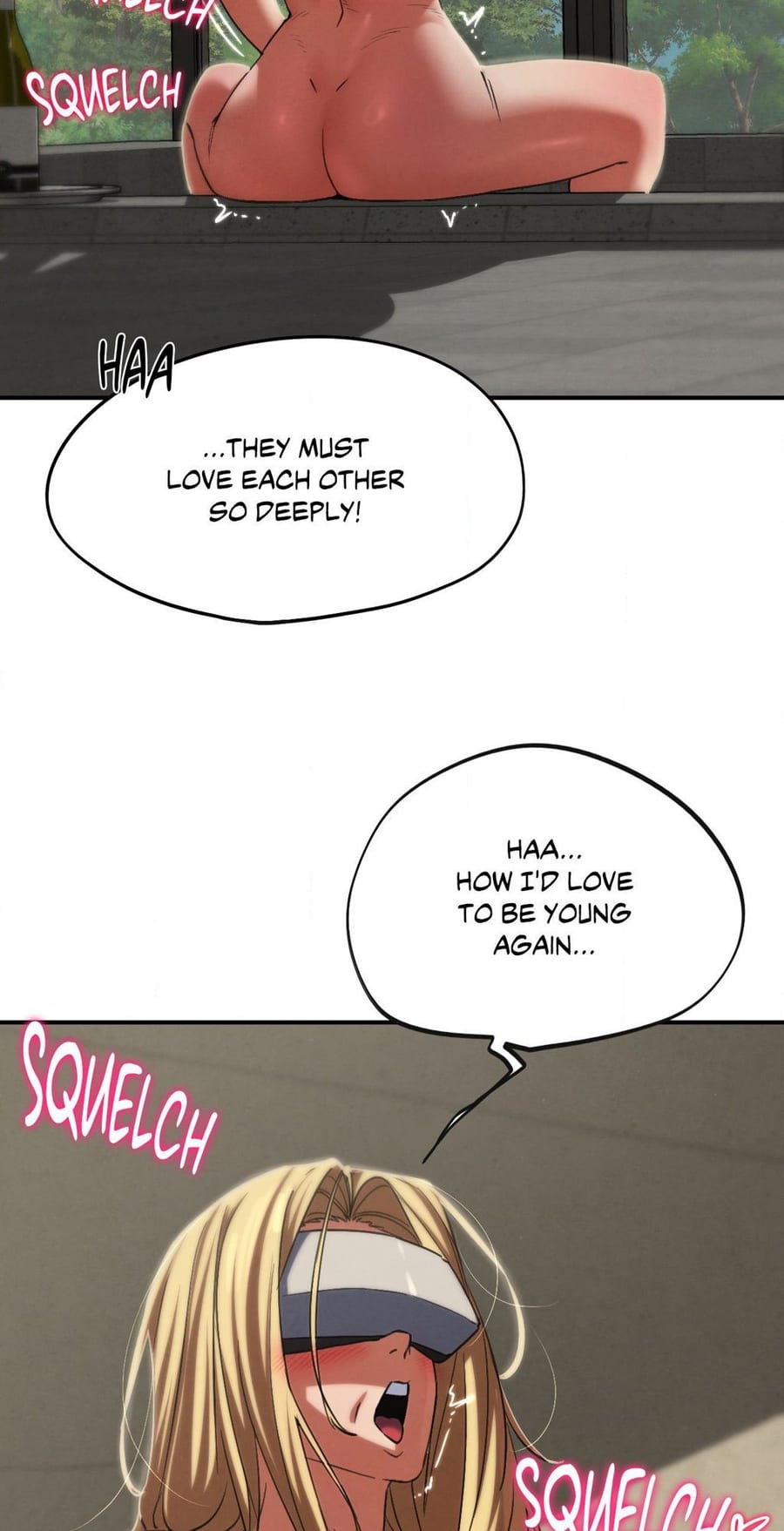 Seniors of Class 5 Uncensored, chapter 96, page 31 of 101