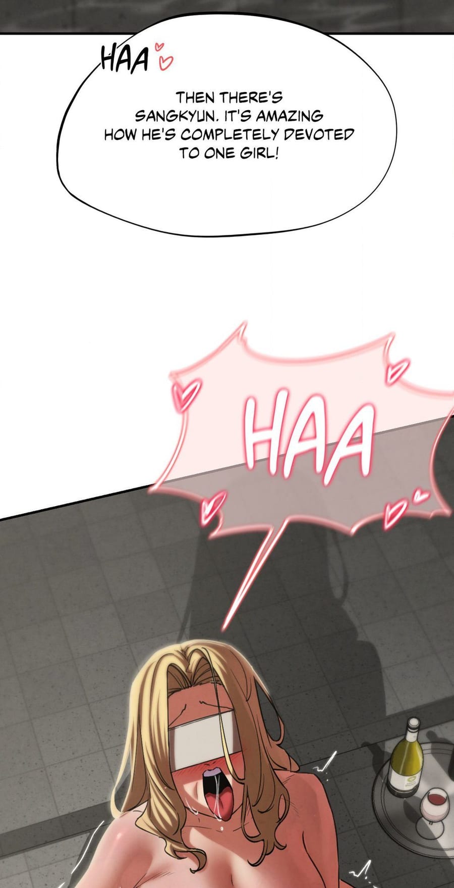 Seniors of Class 5 Uncensored, chapter 96, page 34 of 101