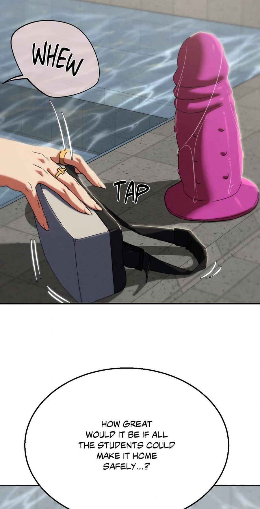 Seniors of Class 5 Uncensored, chapter 96, page 36 of 101