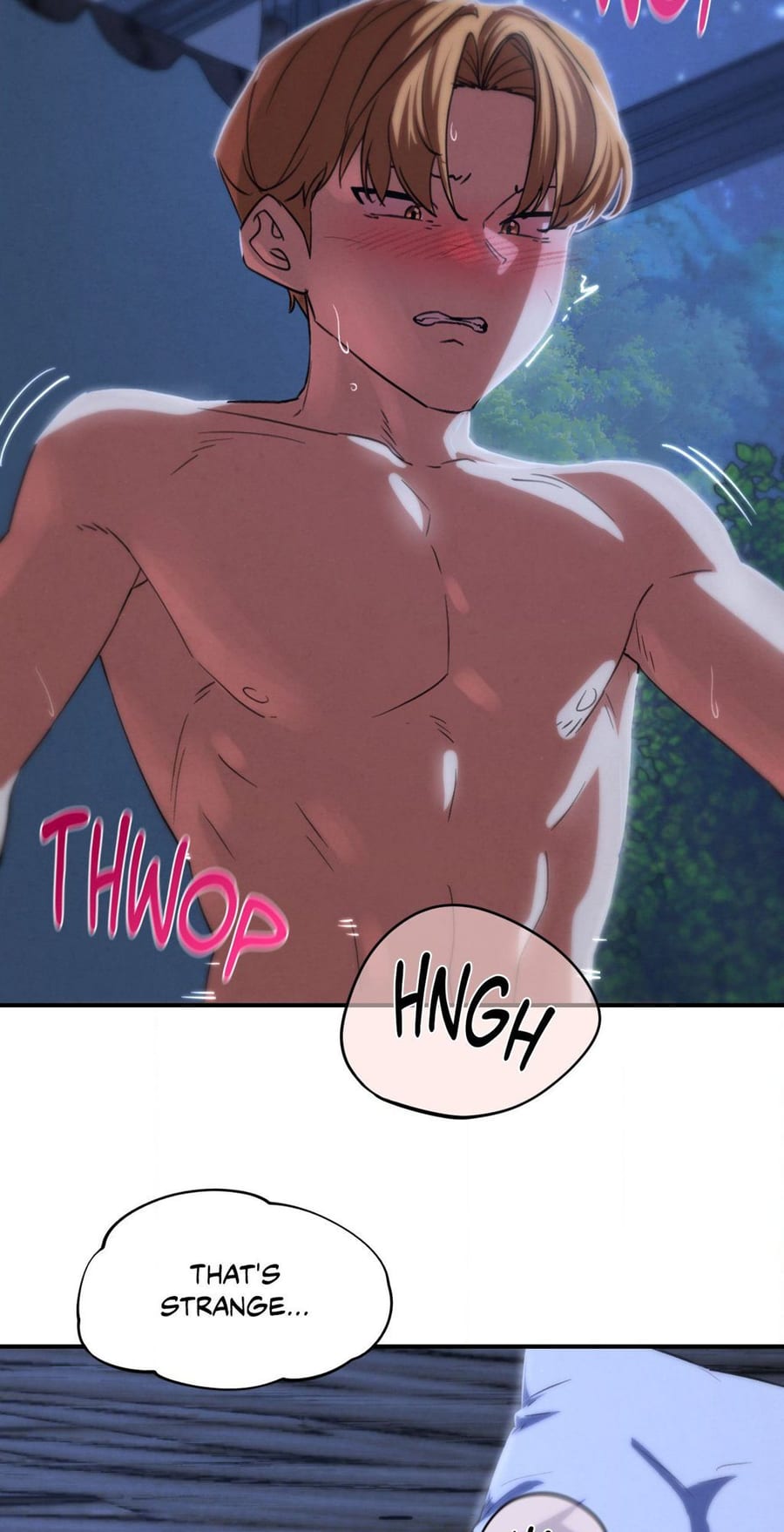 Seniors of Class 5 Uncensored, chapter 96, page 41 of 101