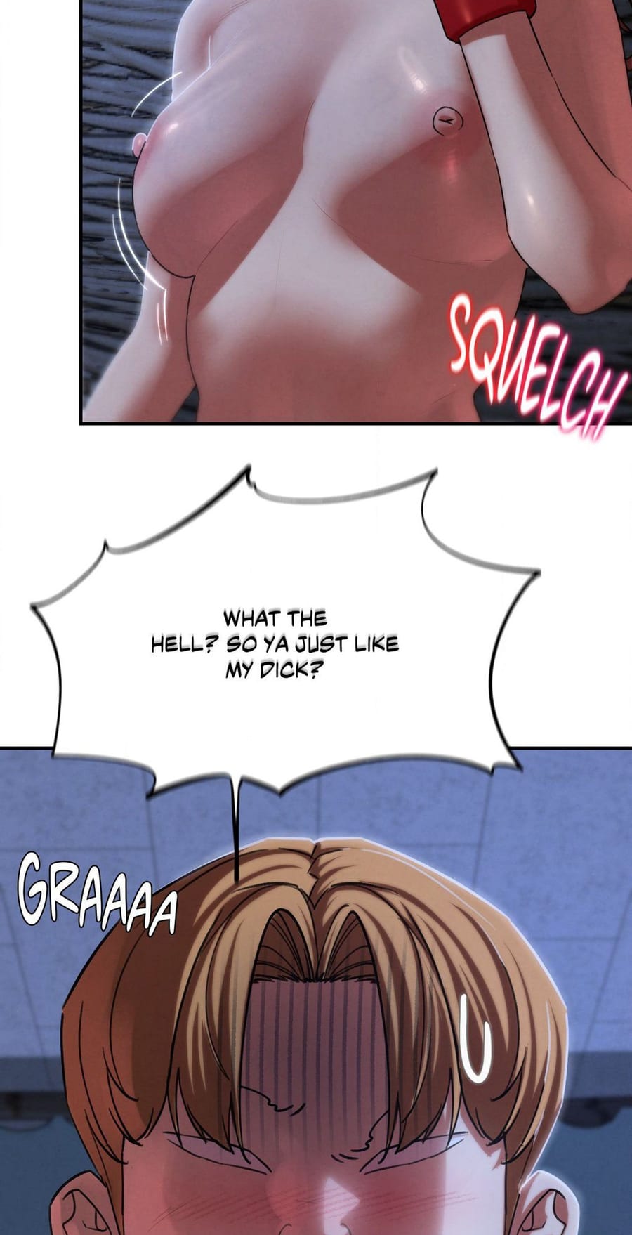 Seniors of Class 5 Uncensored, chapter 96, page 49 of 101