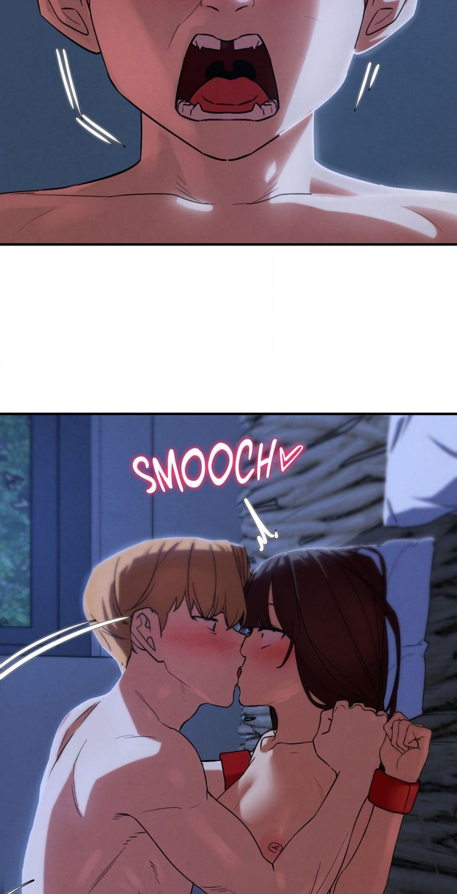 Seniors of Class 5 Uncensored, chapter 96, page 50 of 101