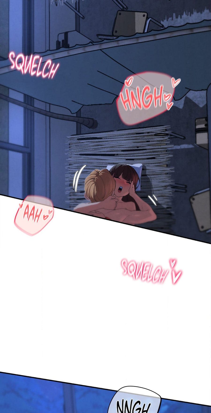 Seniors of Class 5 Uncensored, chapter 96, page 55 of 101