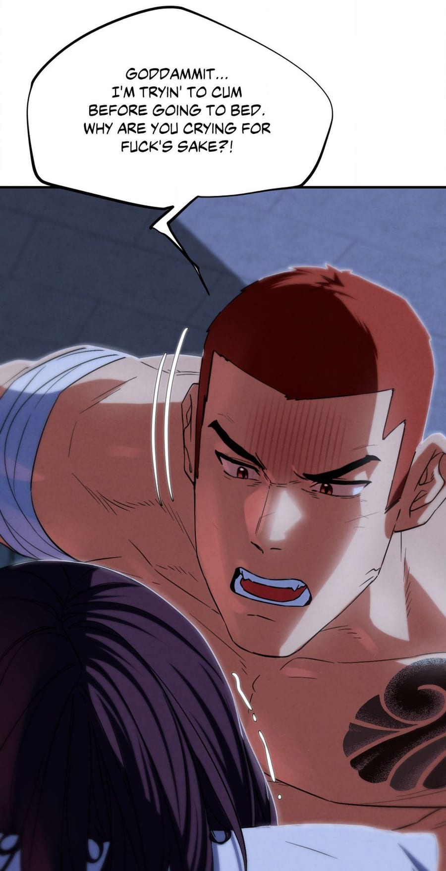 Seniors of Class 5 Uncensored, chapter 96, page 58 of 101