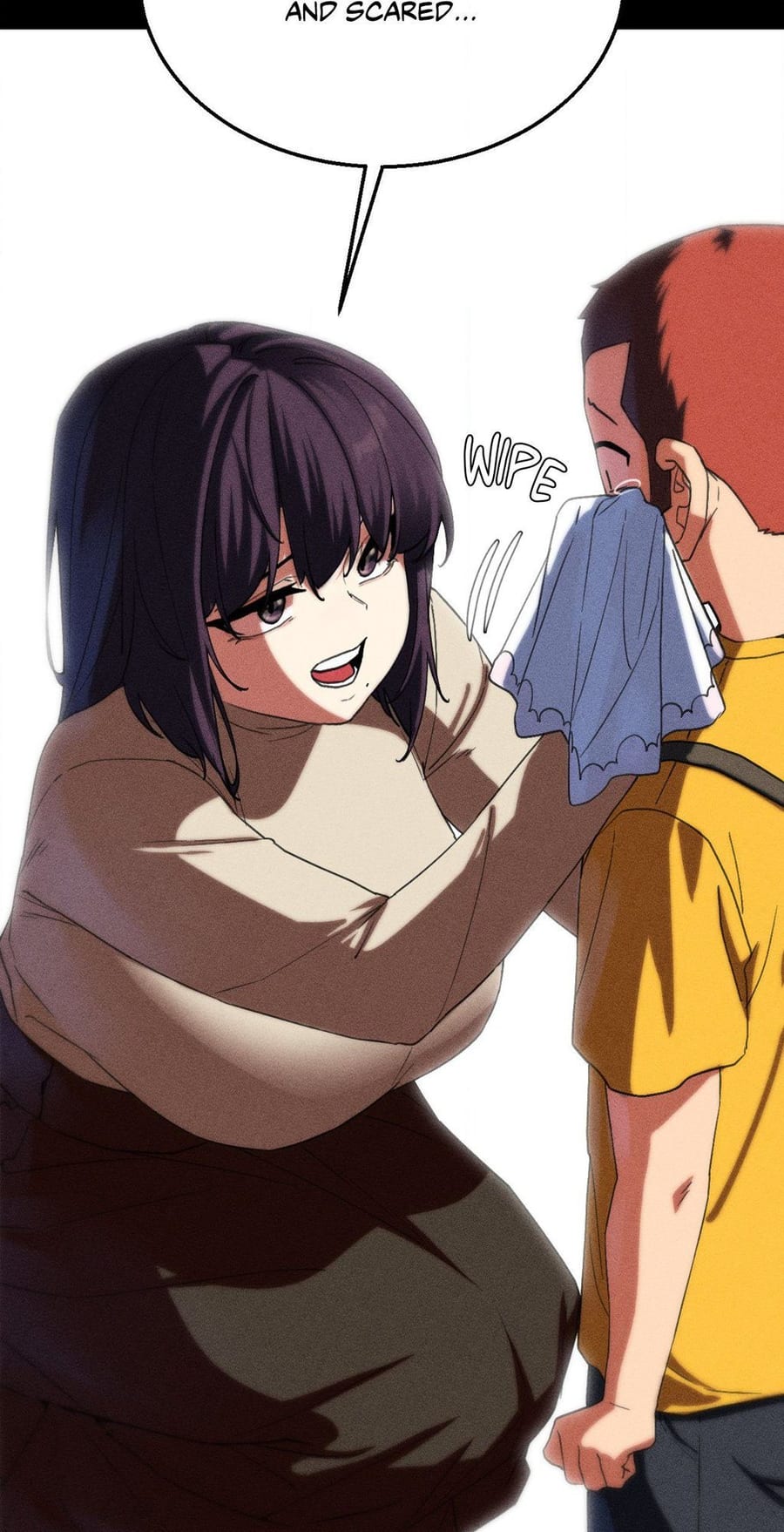 Seniors of Class 5 Uncensored, chapter 96, page 78 of 101