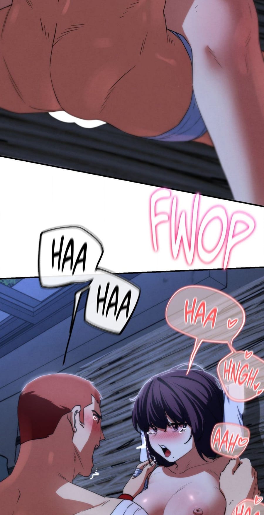 Seniors of Class 5 Uncensored, chapter 96, page 91 of 101
