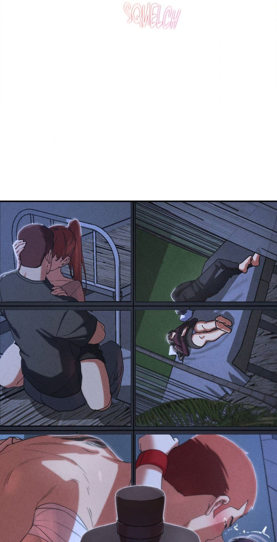 Seniors of Class 5 Uncensored, chapter 96, page 95 of 101