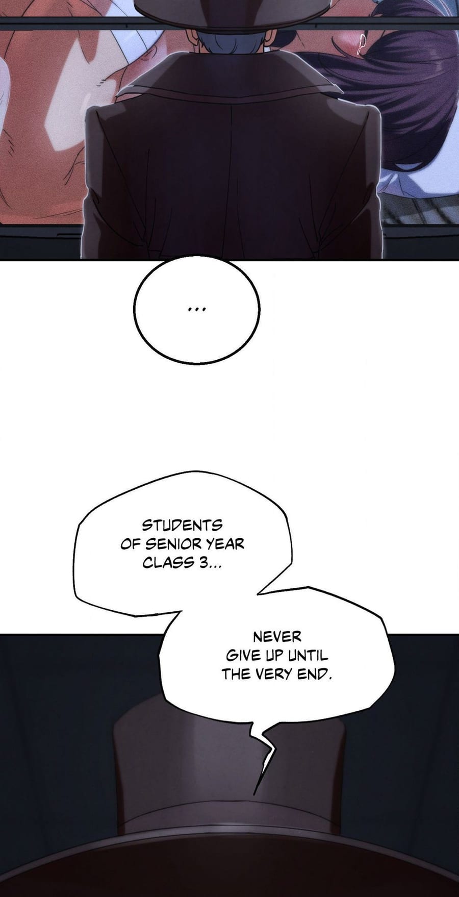 Seniors of Class 5 Uncensored, chapter 96, page 96 of 101
