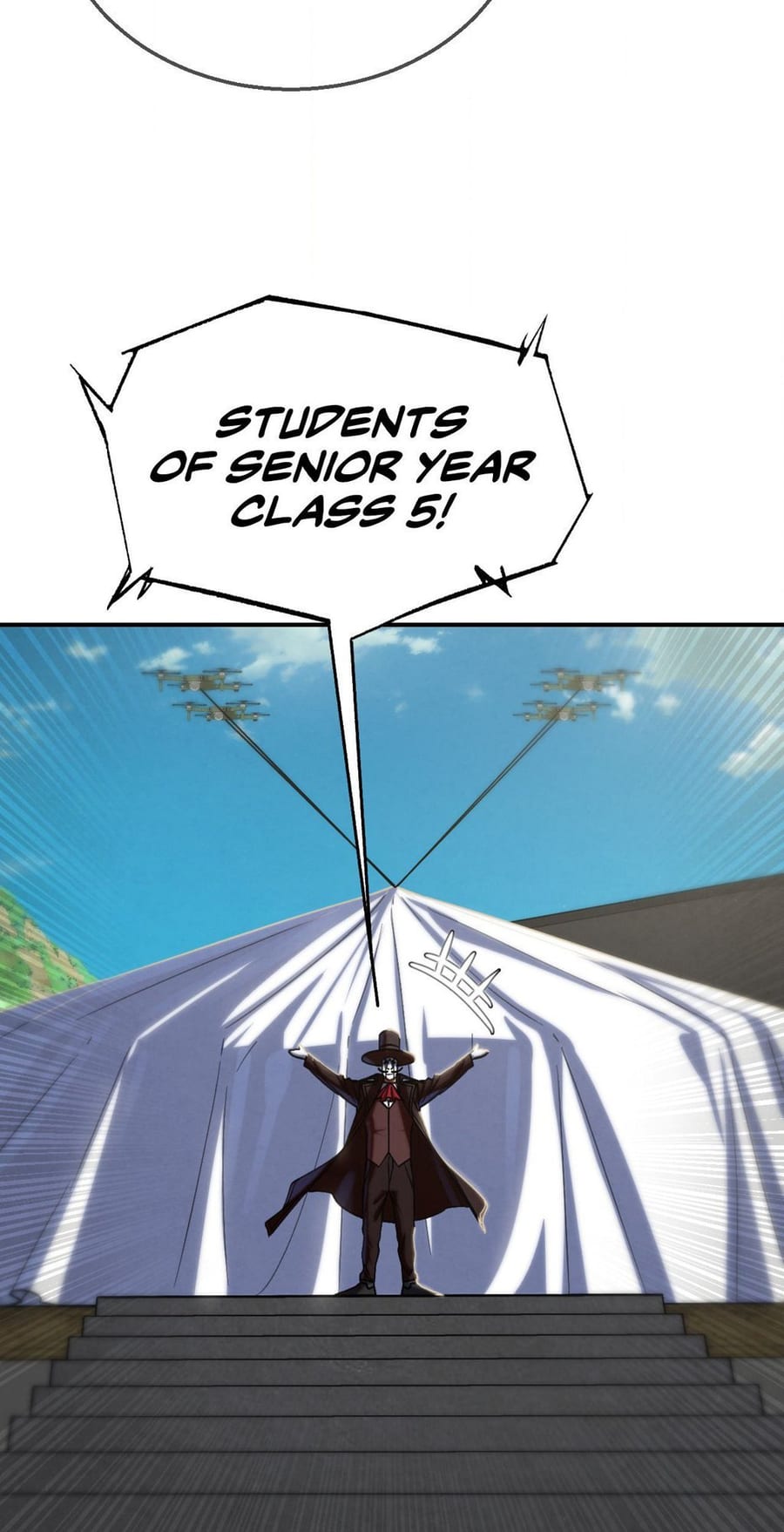 Seniors of Class 5 Uncensored, chapter 97, page 24 of 112