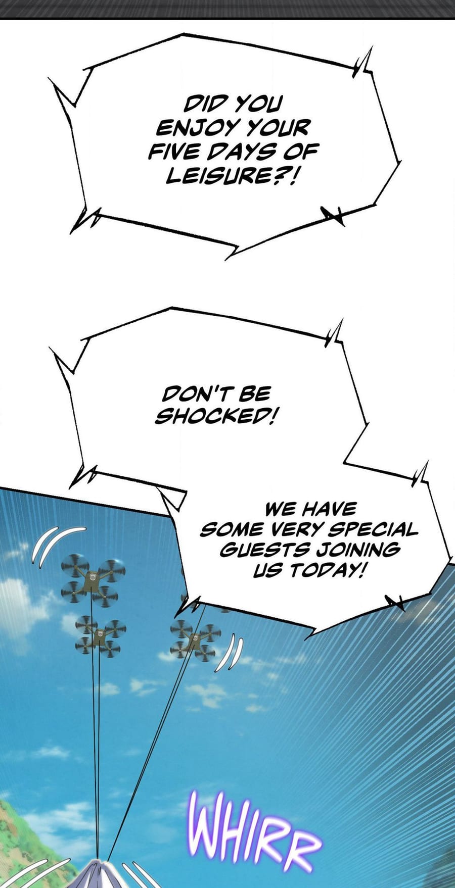 Seniors of Class 5 Uncensored, chapter 97, page 25 of 112