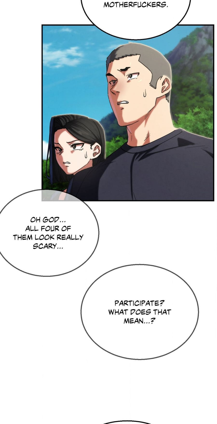 Seniors of Class 5 Uncensored, chapter 97, page 30 of 112