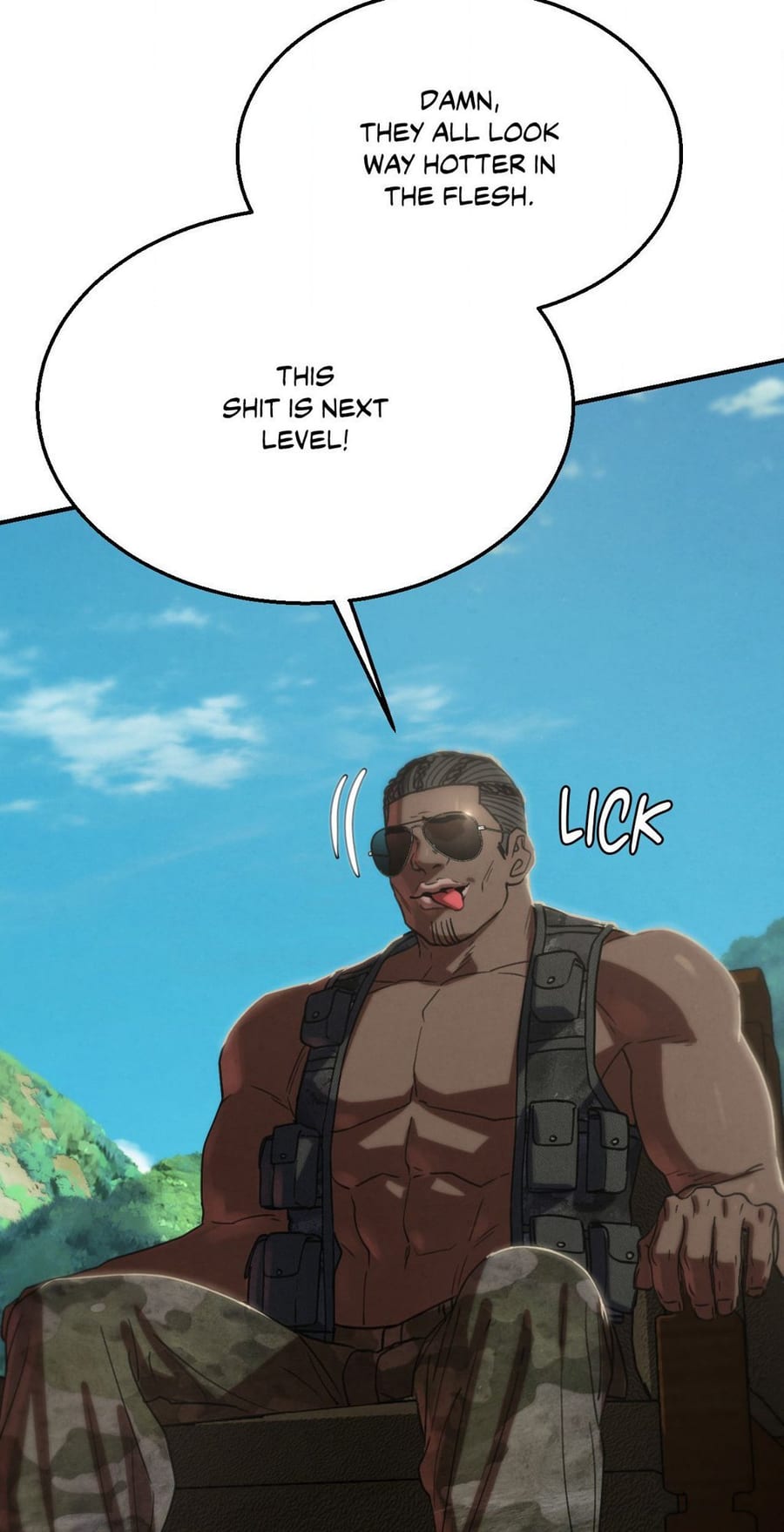 Seniors of Class 5 Uncensored, chapter 97, page 31 of 112