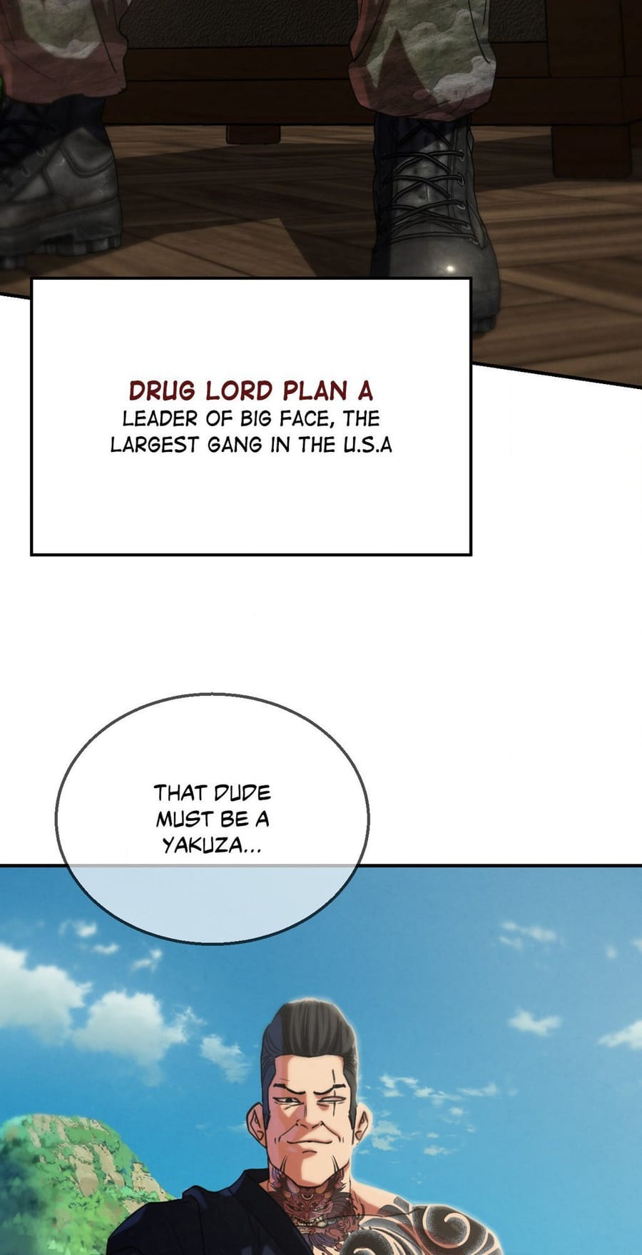Seniors of Class 5 Uncensored, chapter 97, page 32 of 112