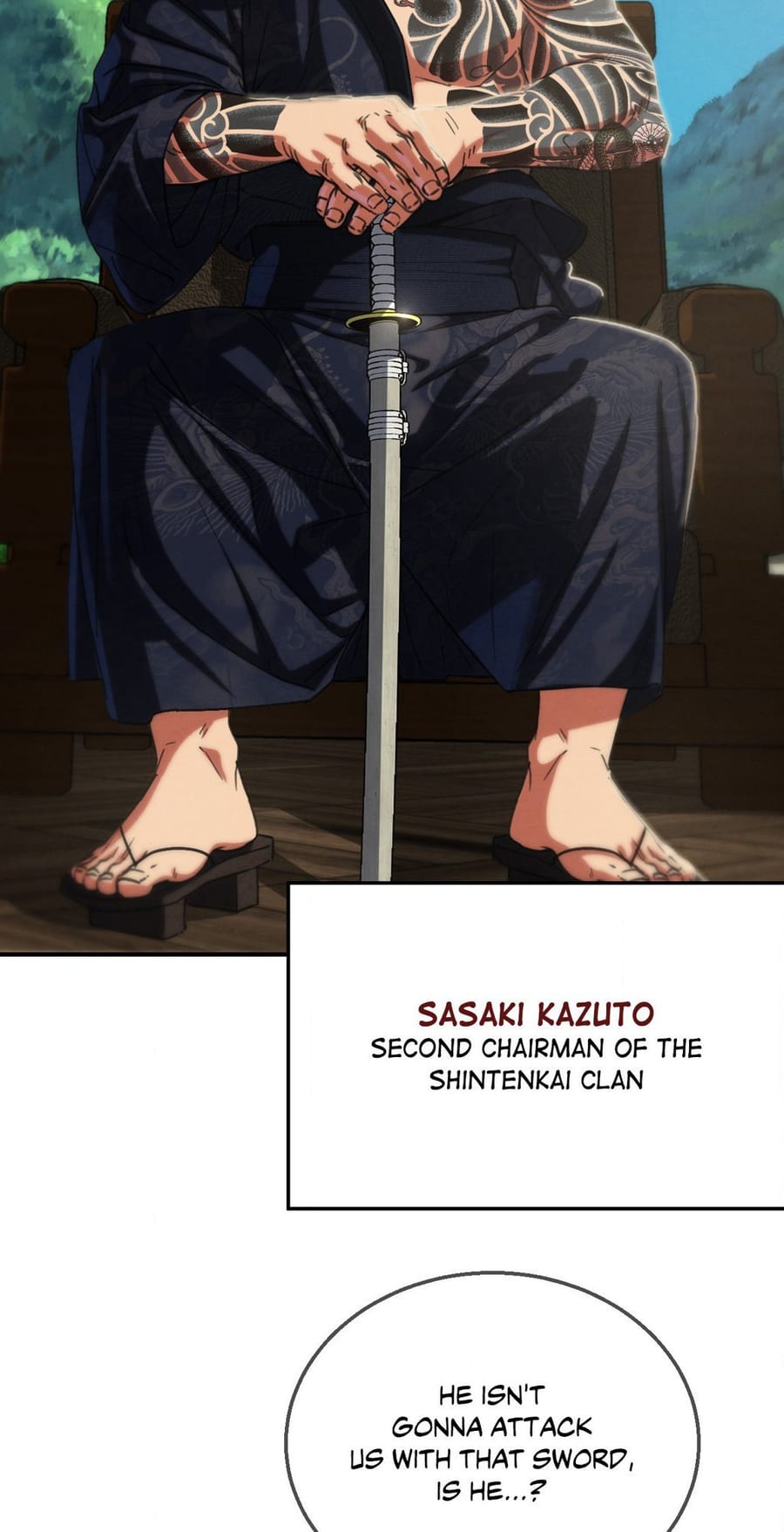Seniors of Class 5 Uncensored, chapter 97, page 33 of 112