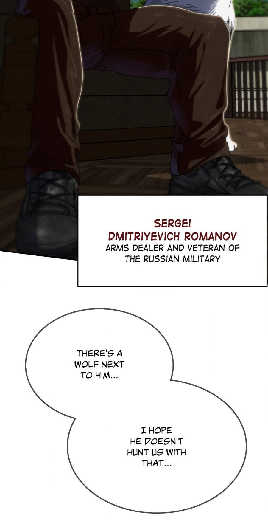 Seniors of Class 5 Uncensored, chapter 97, page 35 of 112