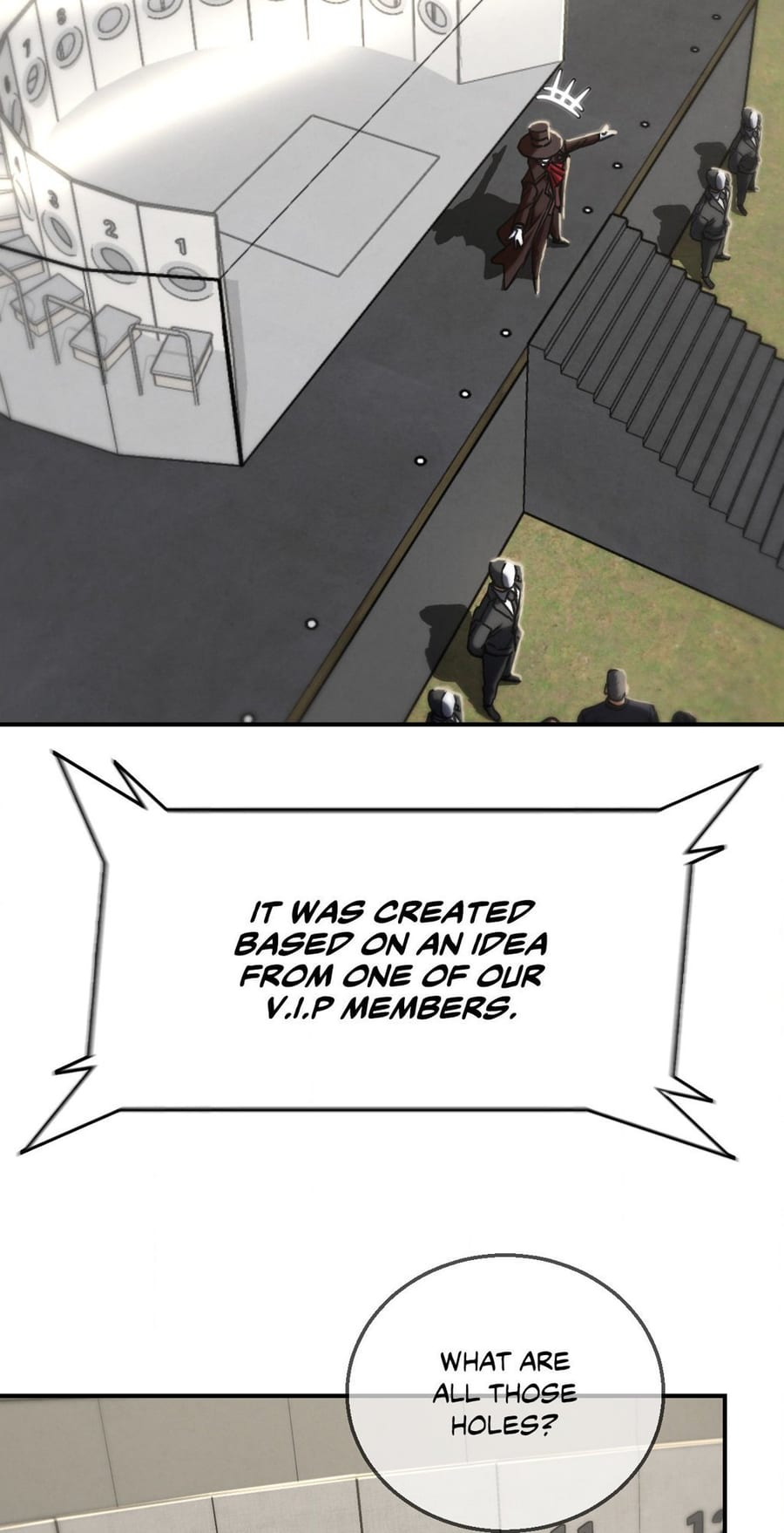 Seniors of Class 5 Uncensored, chapter 97, page 40 of 112
