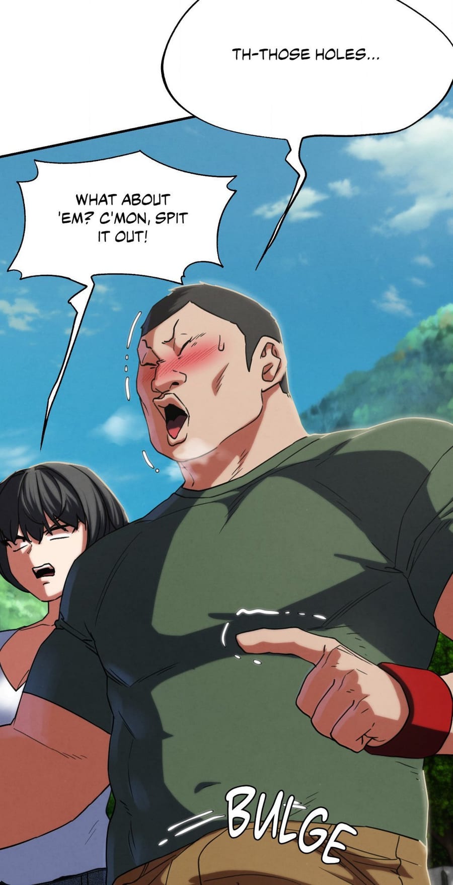 Seniors of Class 5 Uncensored, chapter 97, page 42 of 112