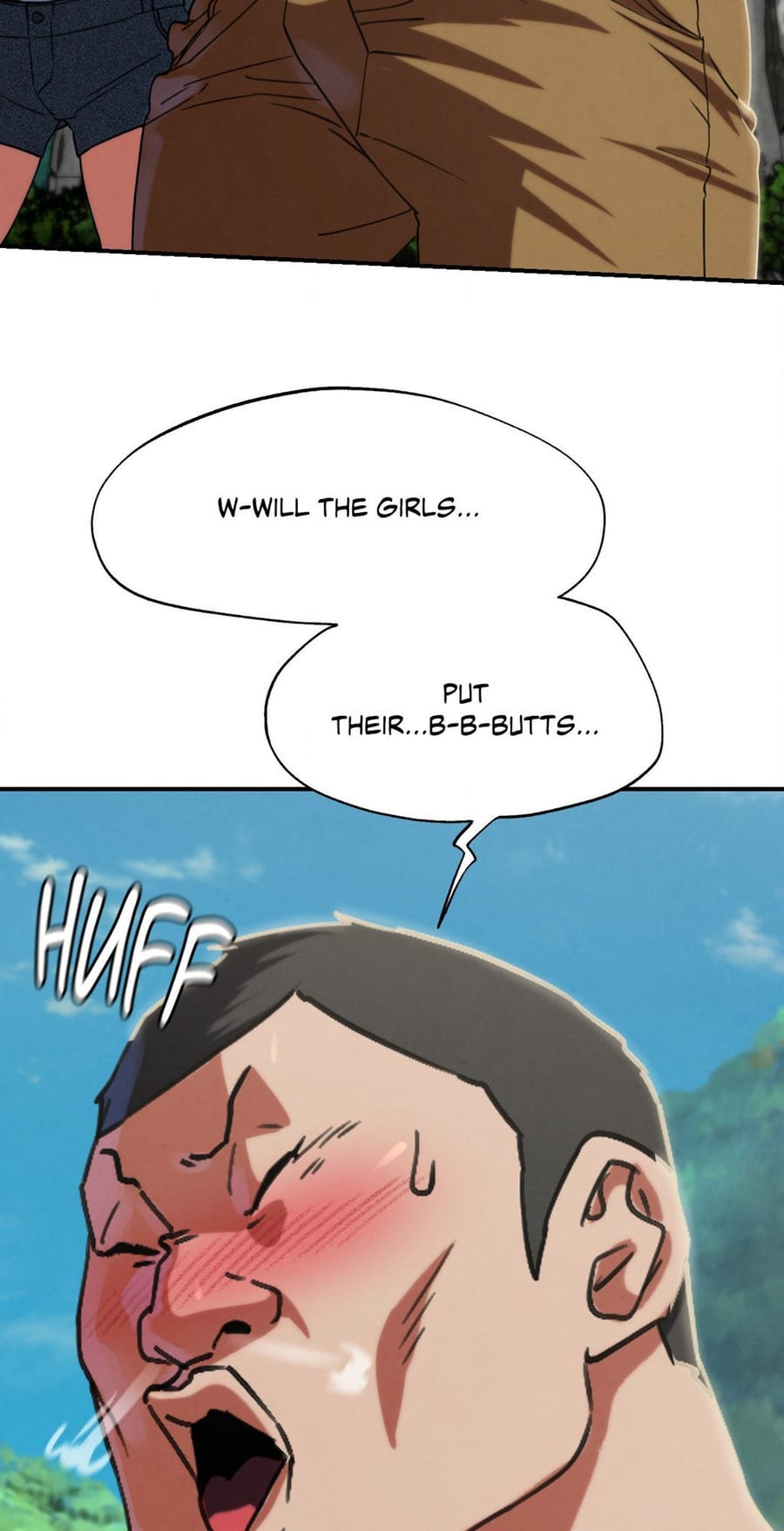 Seniors of Class 5 Uncensored, chapter 97, page 43 of 112