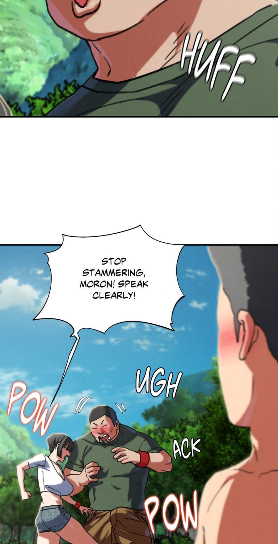 Seniors of Class 5 Uncensored, chapter 97, page 44 of 112