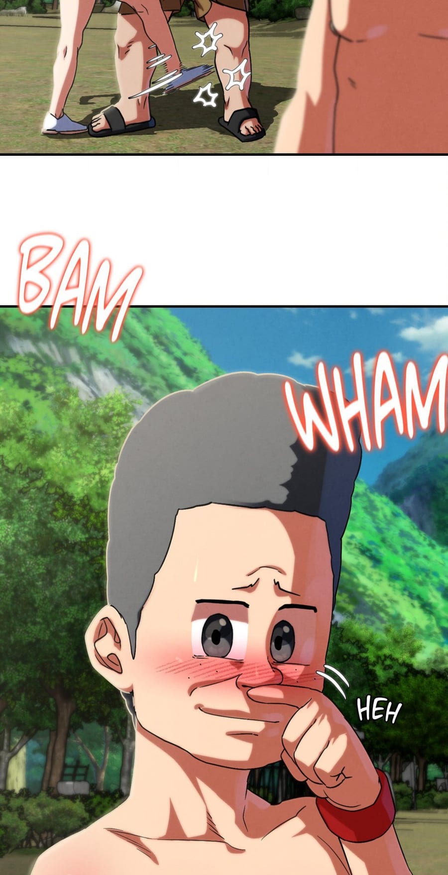 Seniors of Class 5 Uncensored, chapter 97, page 45 of 112