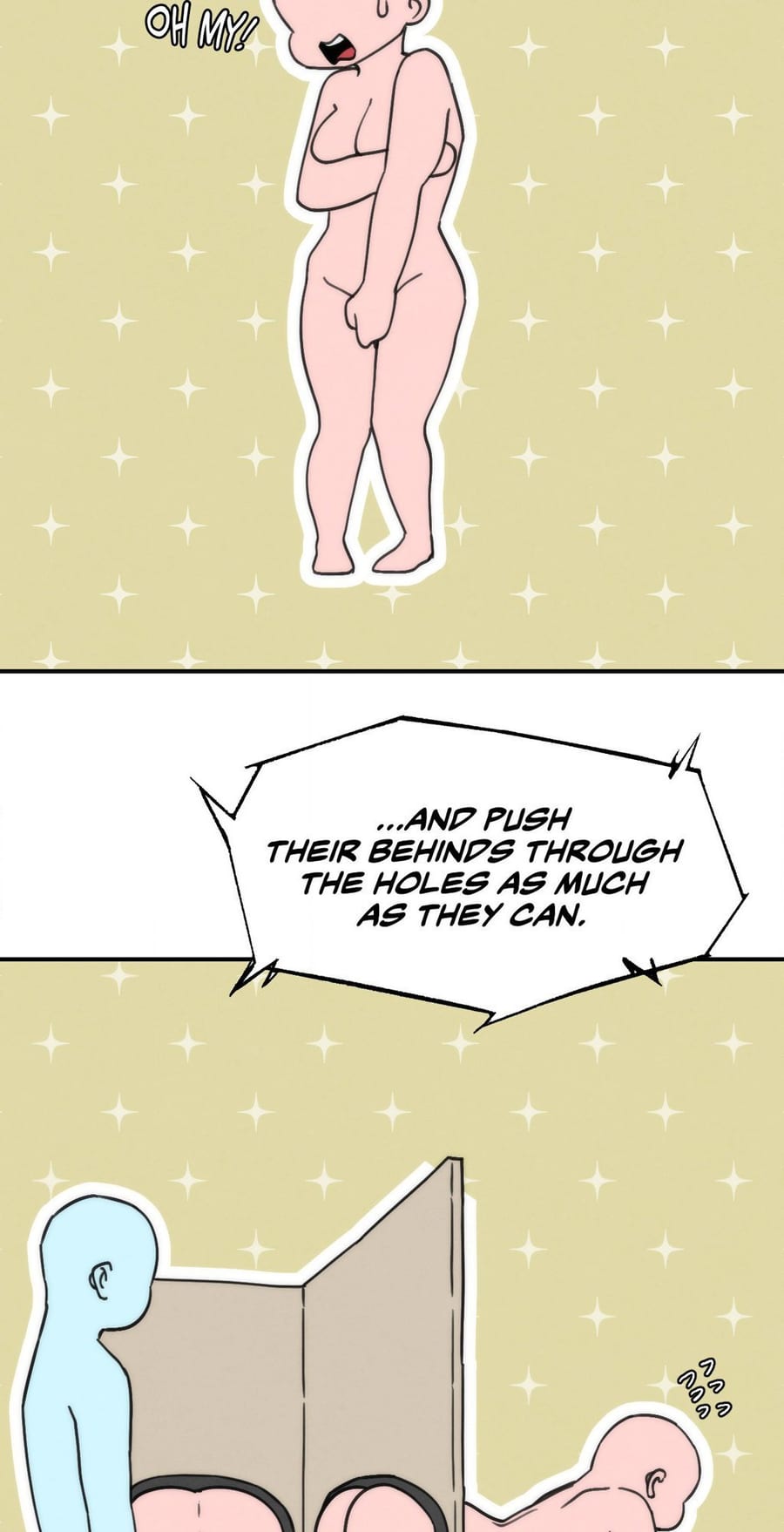 Seniors of Class 5 Uncensored, chapter 97, page 48 of 112