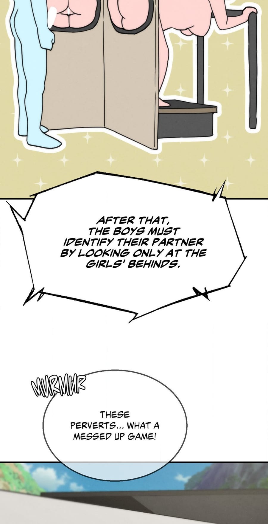 Seniors of Class 5 Uncensored, chapter 97, page 49 of 112