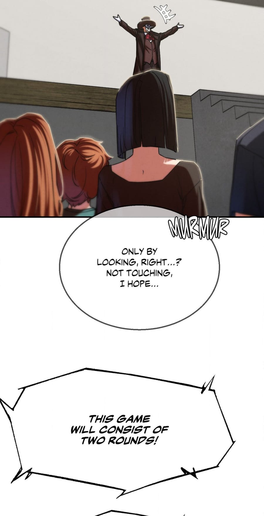 Seniors of Class 5 Uncensored, chapter 97, page 50 of 112