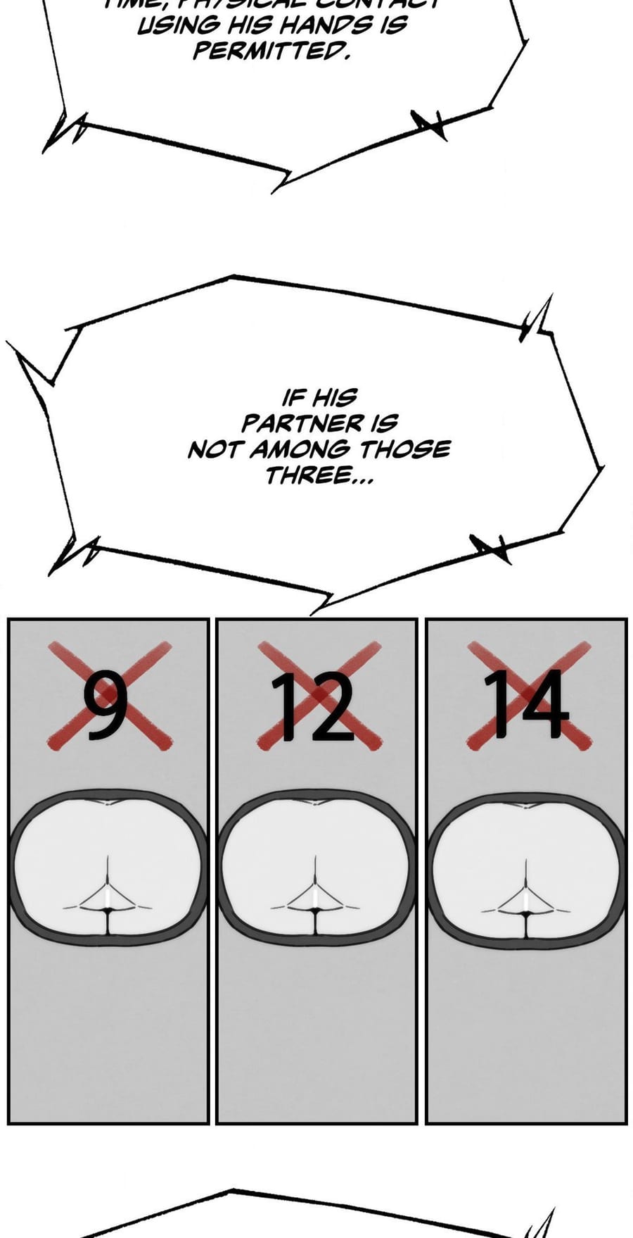 Seniors of Class 5 Uncensored, chapter 97, page 52 of 112