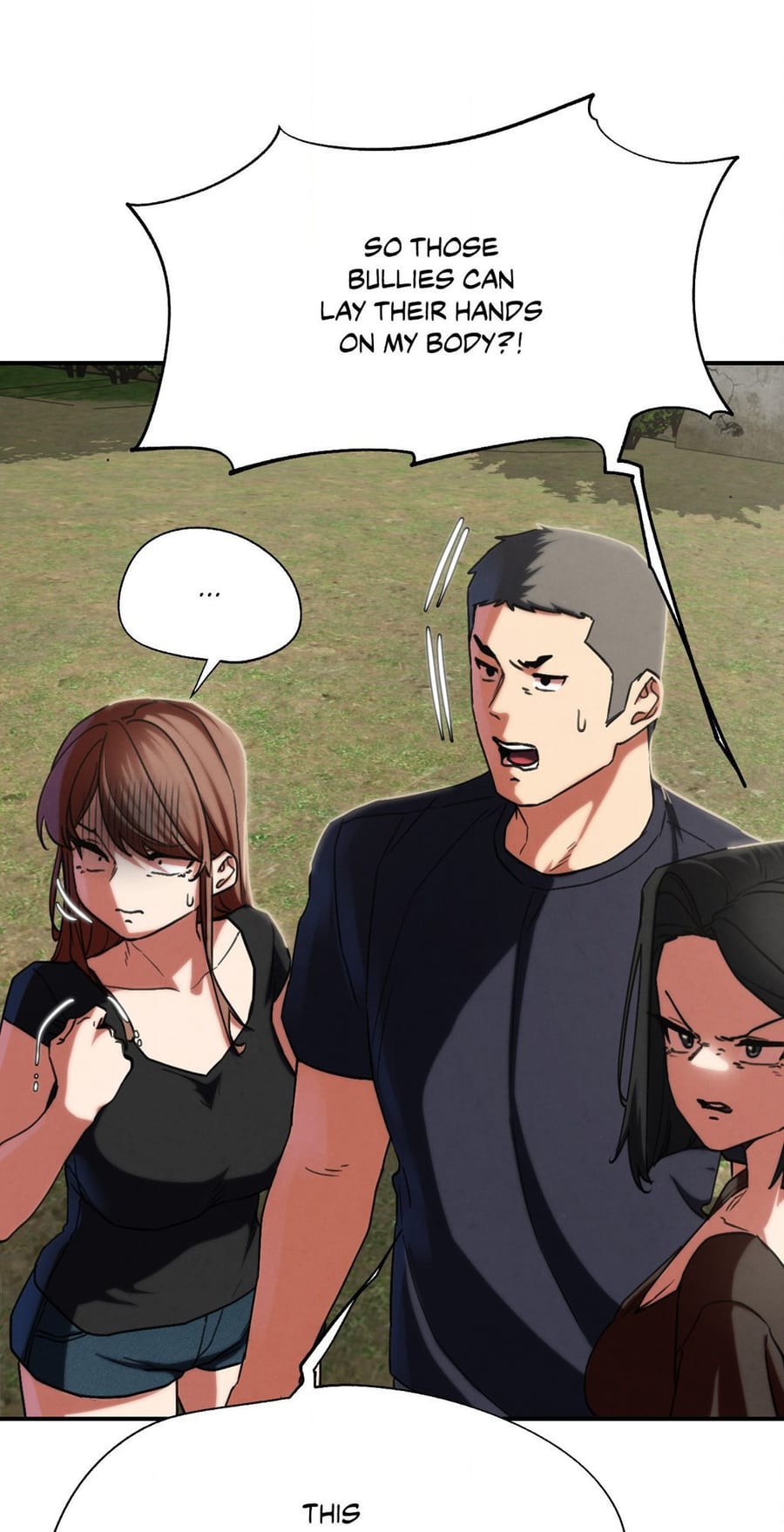 Seniors of Class 5 Uncensored, chapter 97, page 54 of 112